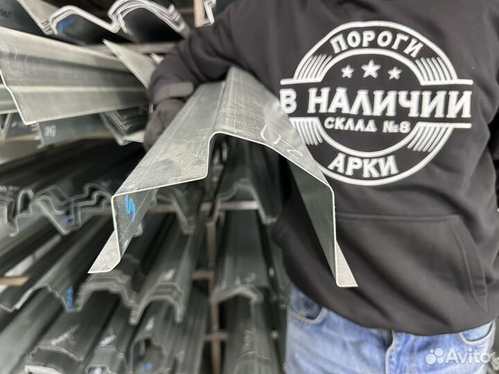 Ремонтный левый Порог Mercedes-Benz E-klasse W211