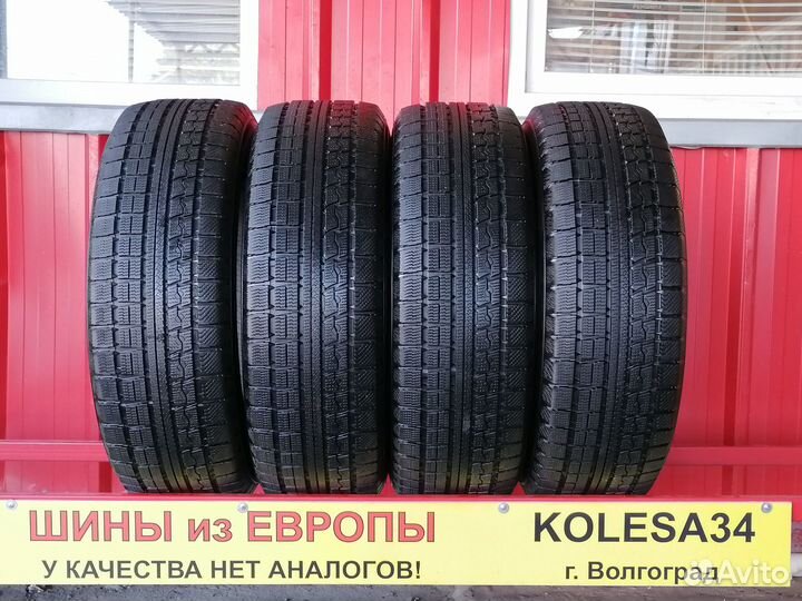 Toyo Winter Tranpath MK4a 225/65 R17