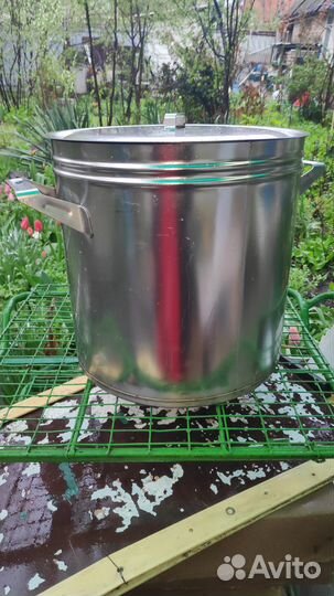 Продаю кастрюли из нержавейки