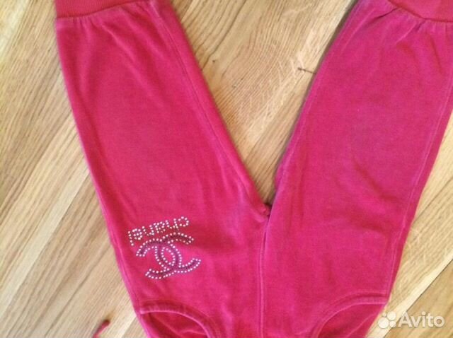 Костюм велюр