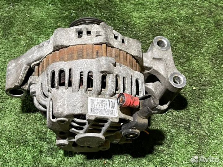 Генератор Fusion Fiesta Focus