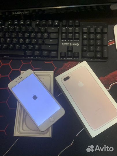 iPhone 7 Plus, 32 ГБ