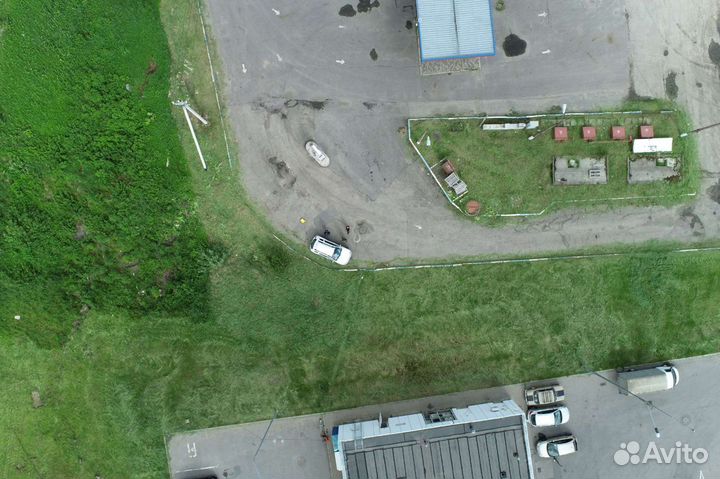 Аэрофотосъемка