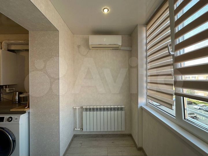 2-к. квартира, 50 м², 4/4 эт.