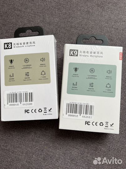 Петличный микрофон для телефона