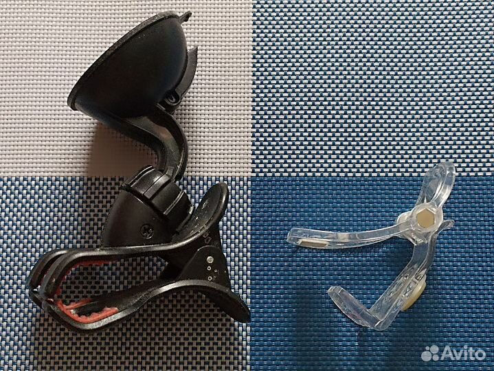 Зажим, держатель телефона