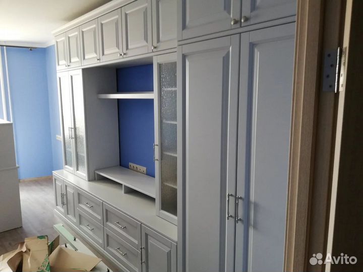 Корпусная мебель на заказ