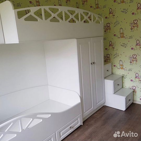 Шкафы купе на заказ. Рассрочка