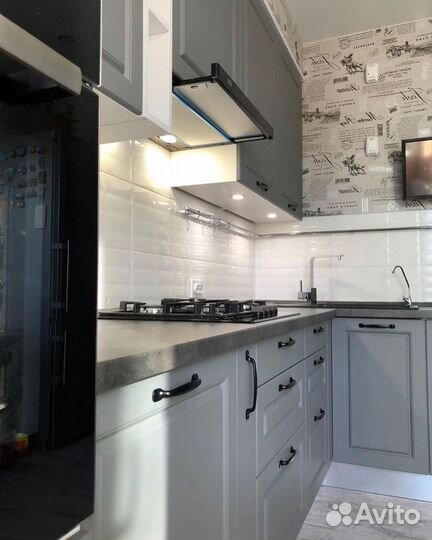 Кухонный гарнитур на заказ