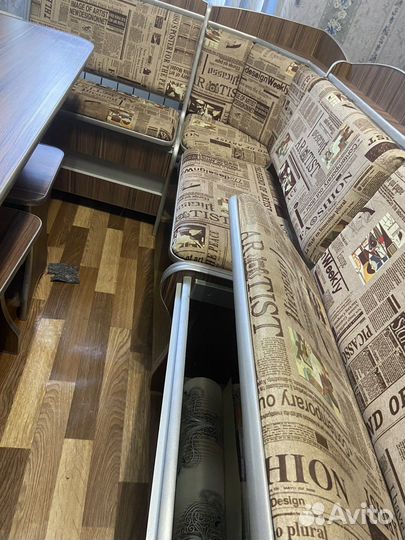 Кухонный уголок бу