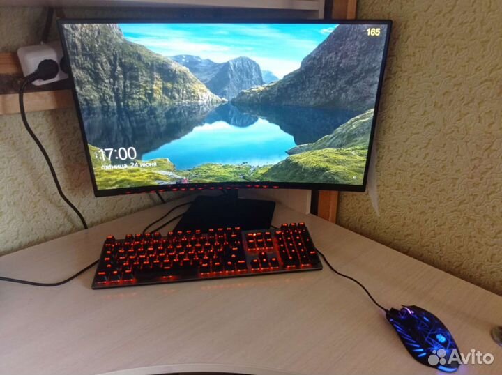 Продам игровой пк