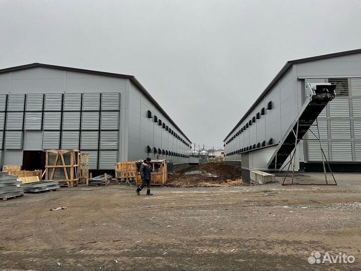 Металлоконструкции строительство