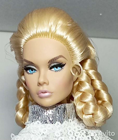 Poppy Parker Tokyo twilight голова