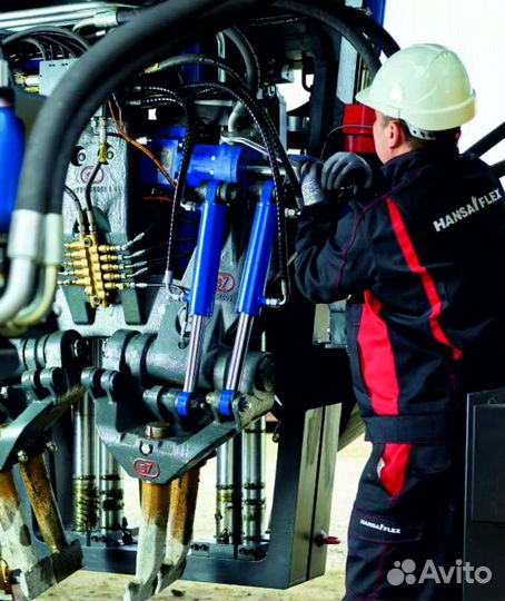 Ремонт гидравлики