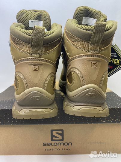 Кроссовки Salomon Termo Gore Tex оригинал