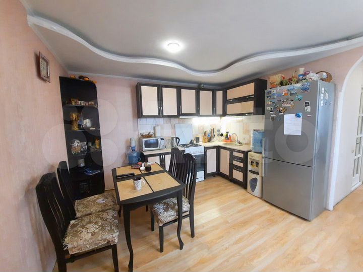 2-к. квартира, 57 м², 1/1 эт.