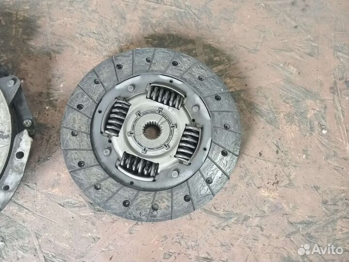 Сцепление Chevrolet niva