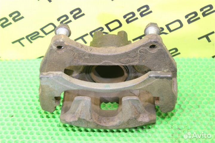 Суппорт тормозной передний левый Mitsubishi Asx