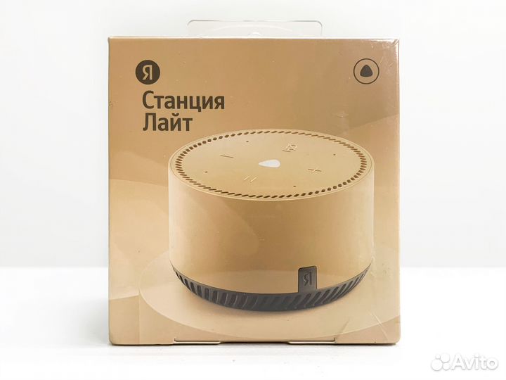 Яндекс Станция Лайт новая