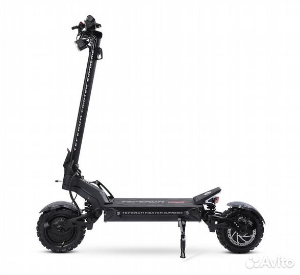 Электросамокат Teverun Fighter Supreme (8000W)