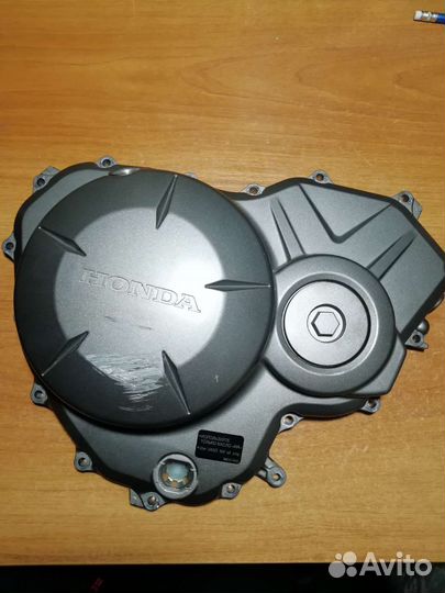 Vfr 1200 крышка сцепления