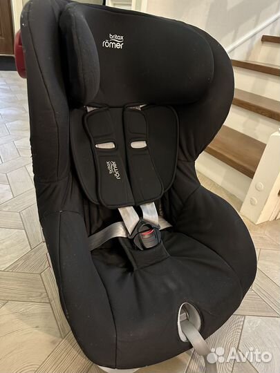 Детское автокресло britax roemer king ii ls