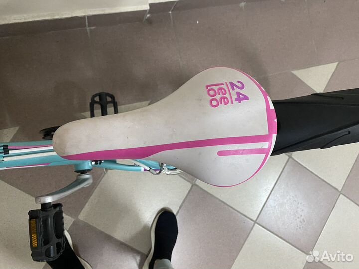 Велосипед stern leeloo 24