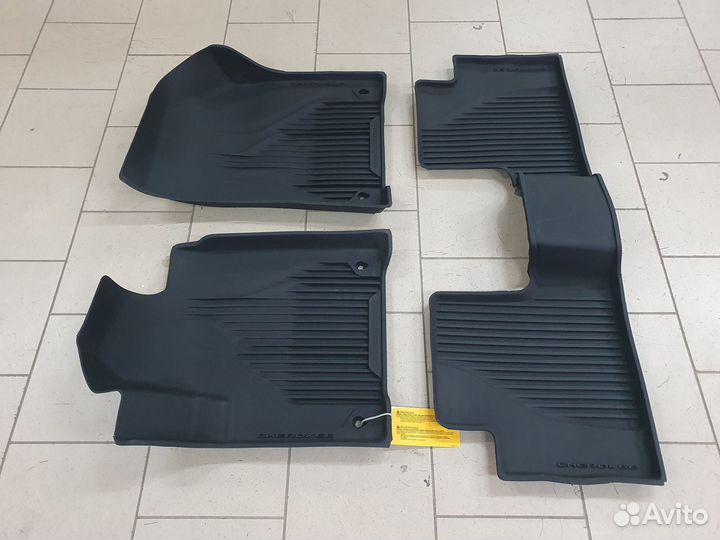 Коврики в салон Jeep Cherokee V (KL) (2013-н.в.)