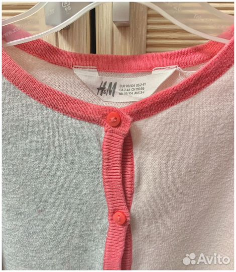 Джемпер для девочки H&M