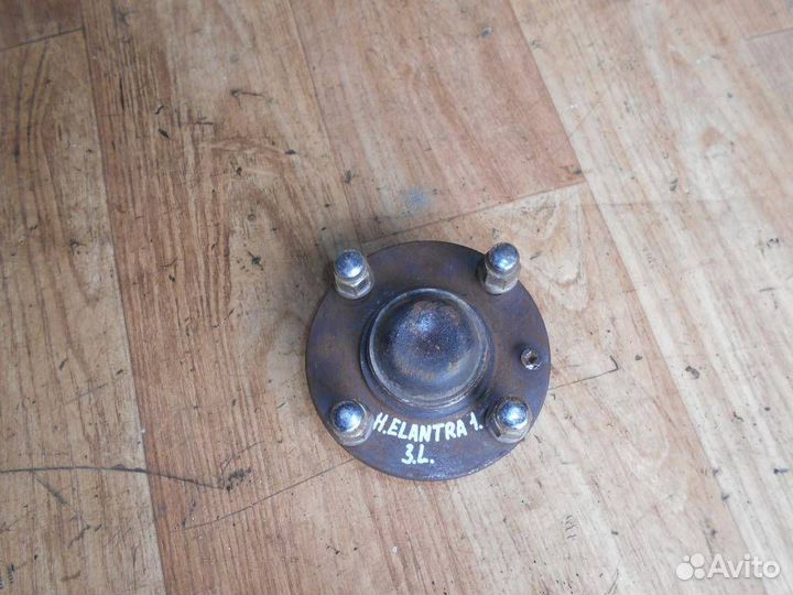 Ступица задняя Hyundai Elantra 2000-2006