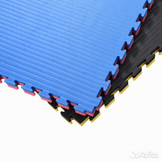 Будо-маты, татами с завода