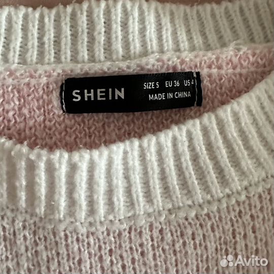Кофта shein