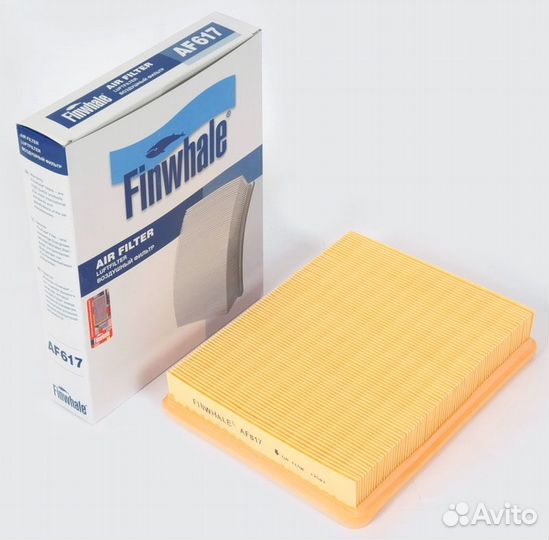 Фильтр воздушный