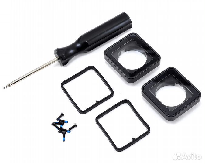 Новый набор сменных линз для бокса GoPro Hero 3/4