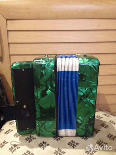 Баян детский