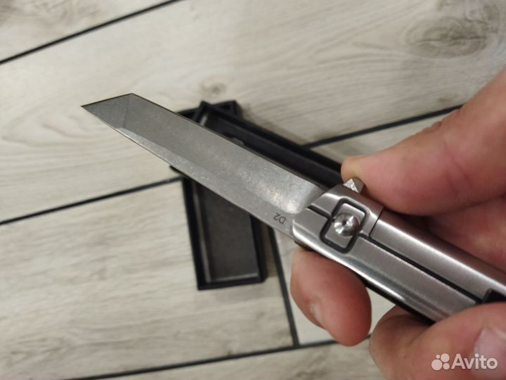 Нож Танто Сильвер