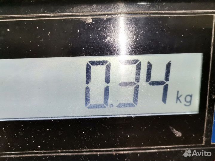 Трубка системы рециркуляции EGR Volkswagen Golf 4