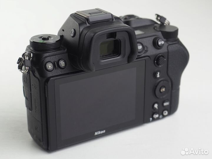 Nikon Z6 body