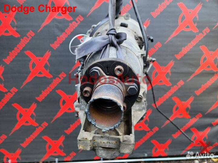 АКПП EGG, W5A580 Dodge Charger