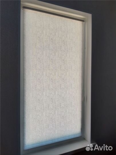 Рулонные шторы всех типов