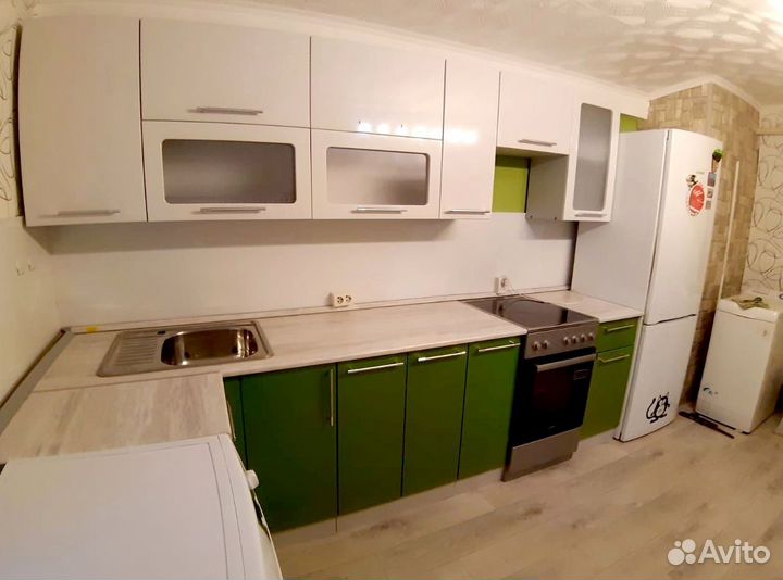 Кухня новая