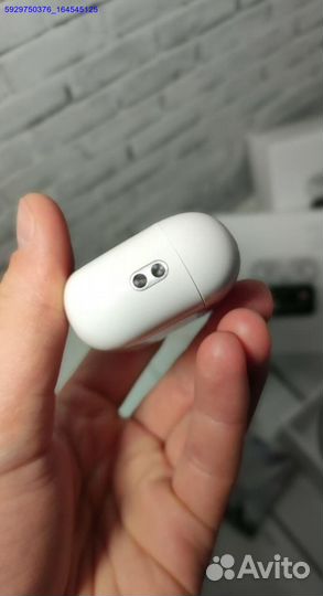 Наушники Airpods Pr0 2 с дисплеем