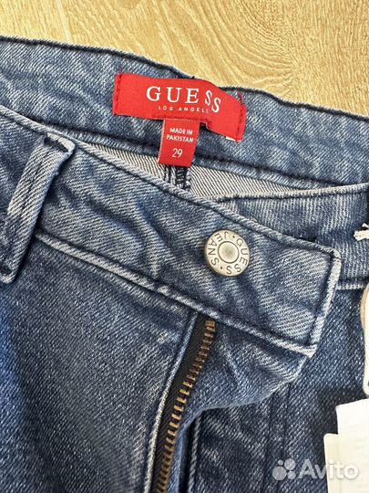 Джинсы женские guess