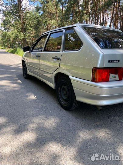 ВАЗ 2114 Samara 1.6 МТ, 2008, 146 000 км