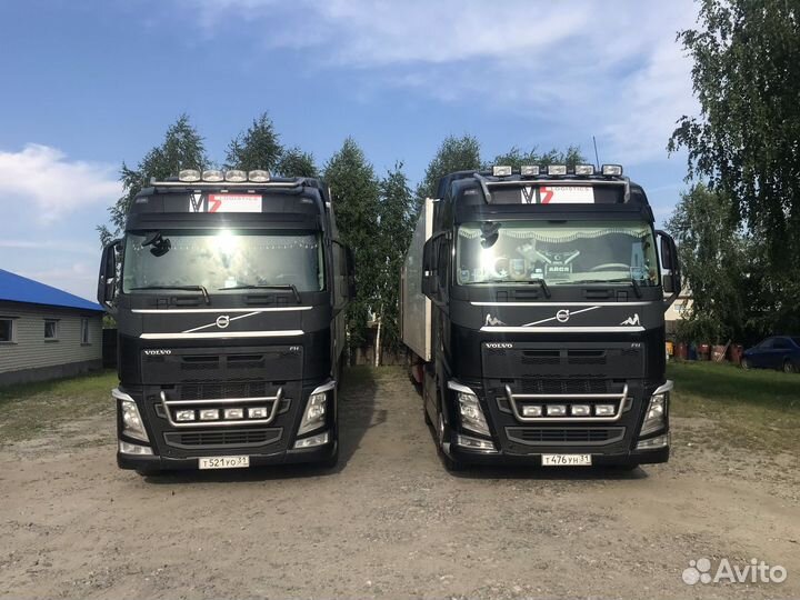 Водитель категории Е