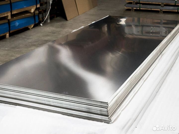 Нержавеющий лист Aisi 304 430 В ассортименте