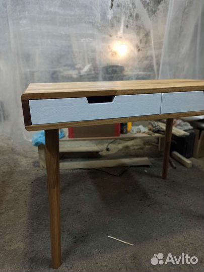 Письменный стол, стол сканди