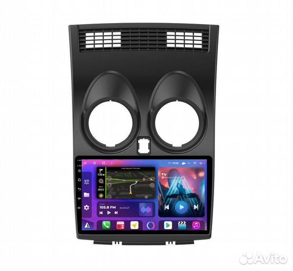 FarCar s400-4/64 для Nissan Qashqai 2008-2012