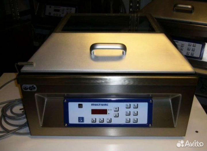 Вакуумный упаковщик Multivac C 200