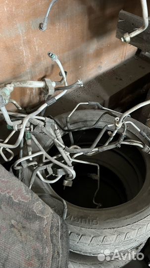 Разбор Hyundai accent